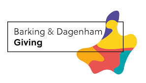 Barking and Dagenham Giving Logo